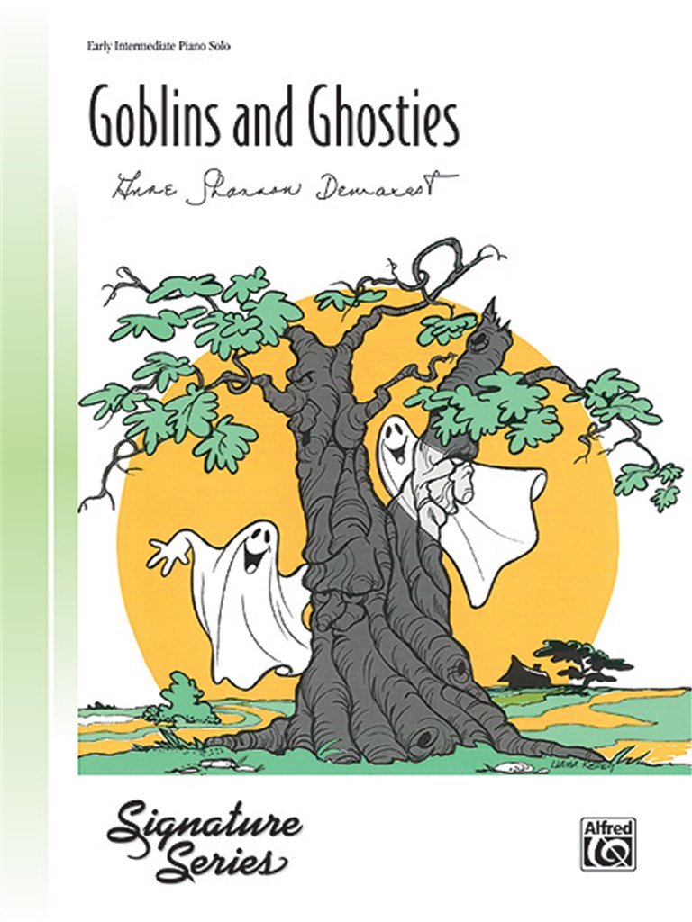 Goblins & Ghosties